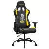 Spēļu krēsls SUBSONIC Subsonic Pro Iron Maiden Killers — ergonomisks dizains, regulējams augstums