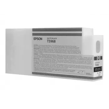 Epson T59680N UltraChrome HDR tintes kasetne 1 gab. Oriģināla Matēti melna