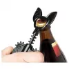 Basic corkscrew Ototo Design OT914 Melns