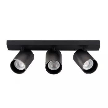 Gaismas dekors Yeelight YLDDL-0085-B 60 W 3 spuldzes melns