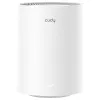 Mesh sistēma Cudy M3600 divu joslu Wi‑Fi 7 (802.11be), 2882 Mb/s, 3x LAN, 4 iekšējās antenas, balta