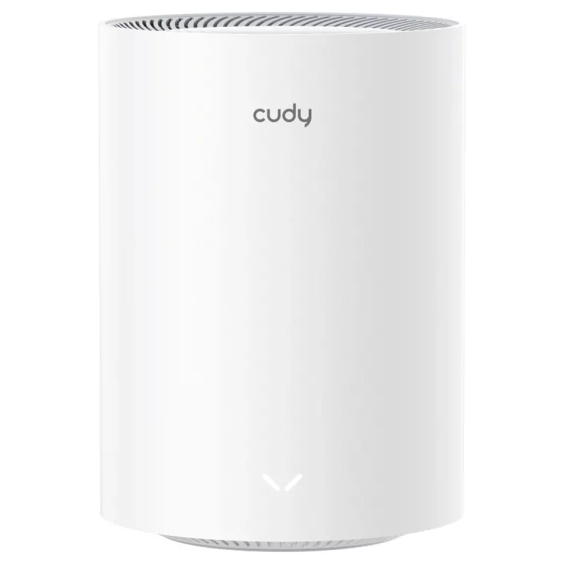 Mesh sistēma Cudy M3600 divu joslu Wi‑Fi 7 (802.11be), 2882 Mb/s, 3x LAN, 4 iekšējās antenas, balta
