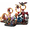 LEGO MARVEL 76323 Avengers: Endgame - Pēdējā kauja
