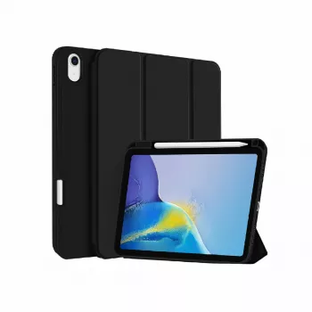 Flip case 4smarts 541153 for iPad Pro 11 4th Gen Melns
