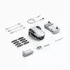 Potensic Atom 4 rotoru kvadrokopteris 12 MP 4608 x 2592 pikseļi 2230 mAh Pelēks