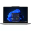 Lenovo ThinkPad L13 2-in-1 Gen 6 (Intel) Intel Core Ultra 5 225U Hibrīds (2-in-1) 33,8 cm (13,3 collu) Skārienekrāns WUXGA 16 GB LPDDR5x-SDRAM 512 GB SSD Wi-Fi 6E (802.11ax) Windows 11 Pro Vācu pelēks