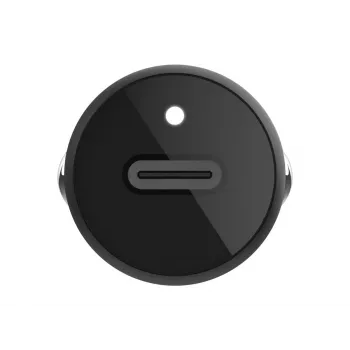 Belkin BoostCharge universāls melns cigāru piesmēķētāja adapteris