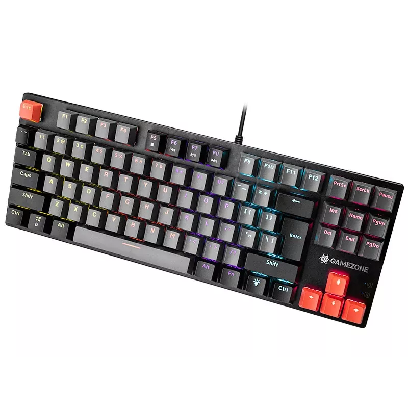 TRACER mehāniskā tastatūra GAMEZONE Strike 87