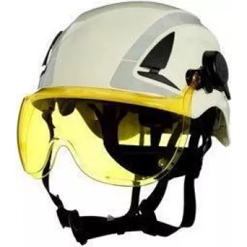 3M X5-SV03-CE aizsargbrilles Aizsargbrilles Polikarbonāts Dzintarkrāsas