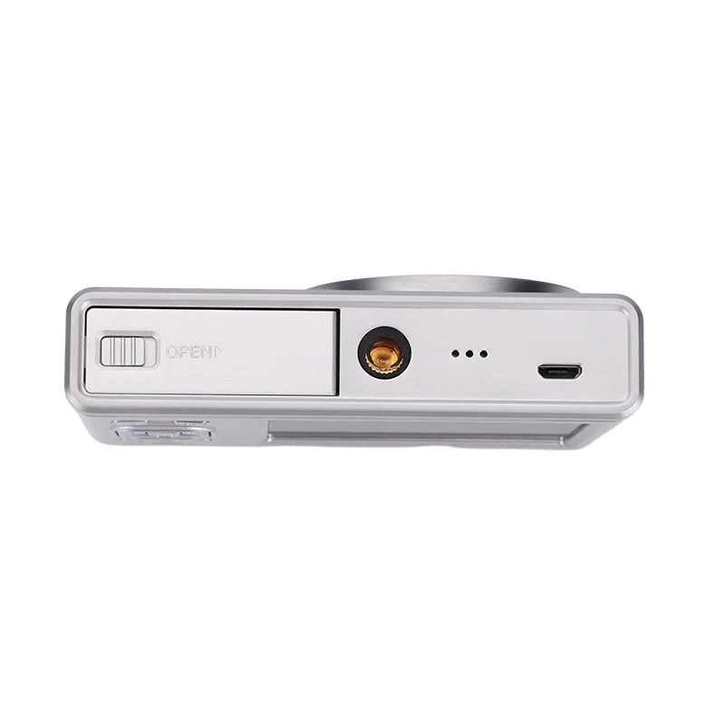 AgfaPhoto Realishot DC9200 kompaktkamera 24 MP CMOS sudraba (DC23 SILVER)