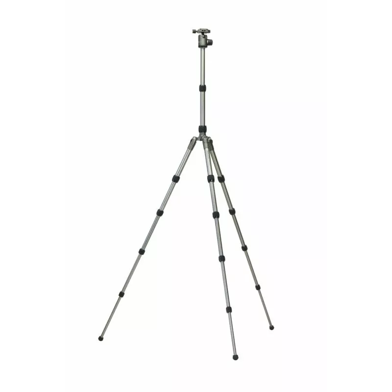 Slik Rover A statīvs Digitālajām/filmu kamerām 3 kājas(-u) Sudraba