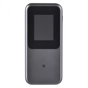 Mobilais modems ZTE MU5120 5G — skārienjutīgs ekrāns, 9800 mAh baterija, Qualcomm SDX62, divjoslu Wi‑Fi, līdz 64 ierīcēm