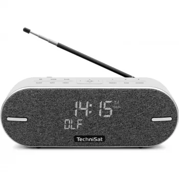 Technisat DigitRadio BT 2 gaiši pelēks (0001/3973)