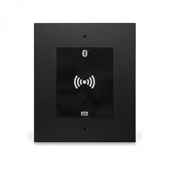 2N Access Unit 2.0 Bluetooth & RFID - 125kHz, 13.56MHz, NFC, PICard saderīgs (9160345)