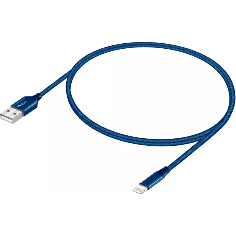 USB-Lightning kabelis 1m
