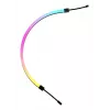 LED lente CORSAIR LS430 Aurora — daudzkrāsu, 430×10×10 mm, 2 iepakojumā