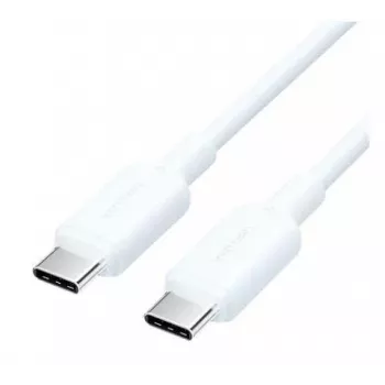 USB-C kabelis Vention TRCSH 2 m — USB-C uz USB-C datu un uzlādes kabelis, zils