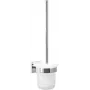 Tualetes birstes komplekts Tesa Ekkro 40233-00000-00, hroma apdare
