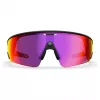 META Oakley Vanguard, Meta AI, melns, Prizm Road AI brilles