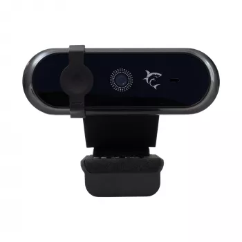 Tīmekļa kamera White Shark GWC-005 1080p BAT – 1080p izšķirtspēja, USB savienojums
