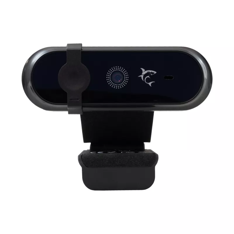 Tīmekļa kamera White Shark GWC-005 1080p BAT – 1080p izšķirtspēja, USB savienojums