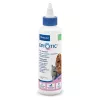 Ausu kopšanas šķīdums VIRBAC EPI-OTIC 125 ml – veterinārais ausu tīrītājs suņiem un kaķiem