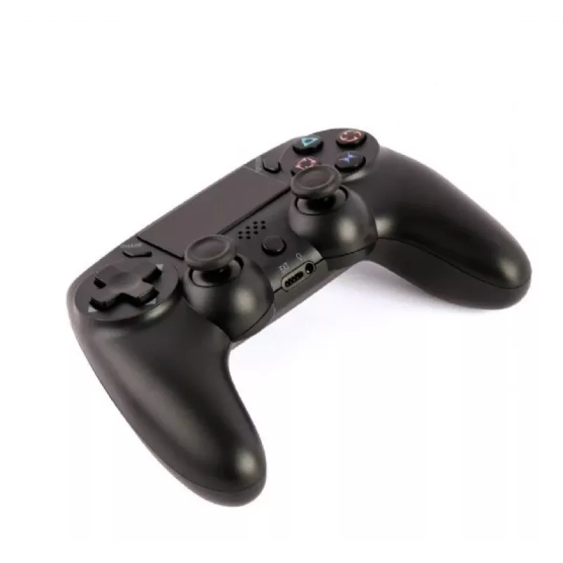 Spēļu kontrolieris GEMBIRD JPD-PS4BT-01-BK bezvadu PS4-saderīga ievades ierīce