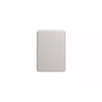 Xiaomi Super plāns Magnetic Power Bank 5000 | 5000 mAh | Zelts