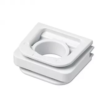 Elektriskais slēdža piederums JUNG 892, balts termoplastisks korpuss, saderīgs ar WG 800