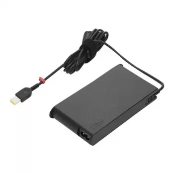Lenovo 4X20S56701 strāvas adapteris/indoltors Iekštelpu 170 W Melns