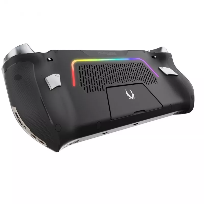 Pārnēsājama spēļu konsole Zotac Zone 512 GB Wi-Fi 7 collas 3300 MHz melna