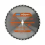 NORTON RIPZĀĢA ASMENS 450mm x 30mm x 36z PRO KOKSNES GARENZĀĢĒŠANAI (4.4/3.0)