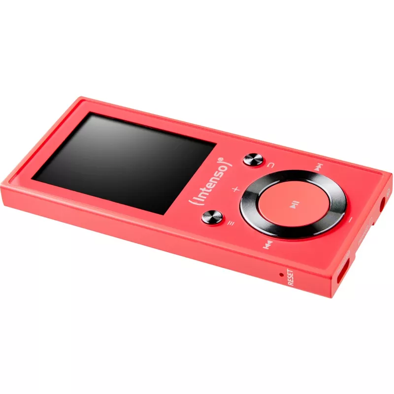 MP3 ATSKAŅOTĀJS 16GB ROZĀ/3717473 INTENSO