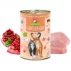 GRANATAPET DeliCATessen Teļa gaļa un zaķis - mitrā kaķu barība - 400g