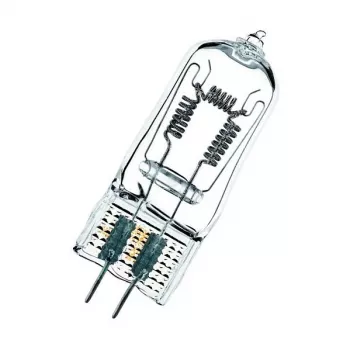 Halogēna spuldze Osram 64575 1000 W GX6.35 T3 33000 lm 15 h