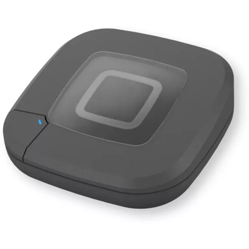 eQ-3 AG Homematic IP Access Point 2, vadu un bezvadu, RF, melns, 868,0 - 868,6 MHz, 5 - 35 °C, IP20