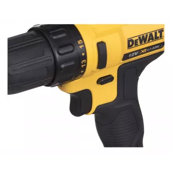 DeWALT DCD Bezatslēgas 10,8V Bezvadu Urbjskrūvgriezis Li-Ion, Eiropas Kontaktdakša