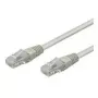 Wentronic Goobay CAT 5e komutācijas kabelis, U/UTP, pelēks, 0,5 m - CCA vara maisījums (68337)