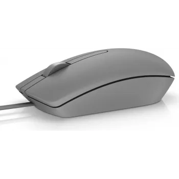 Dell MS116 USB vadu pele safīra brūnā kastē Positive — pele — 1.000 dpi