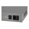 LevelOne GTL-2091 Pārvaldāms L3 Gigabitu Ethernet (10/100/1000) Pelēks