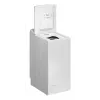 WHIRLPOOL Veļas mašīna ar augšējo ielādi TDLR 6040S EU/N, 6 kg, 1000 apgr./min, energoklase C, dziļums 60 cm