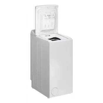 WHIRLPOOL Veļas mašīna ar augšējo ielādi TDLR 6040S EU/N, 6 kg, 1000 apgr./min, energoklase C, dziļums 60 cm