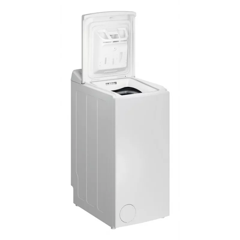 WHIRLPOOL Veļas mašīna ar augšējo ielādi TDLR 6040S EU/N, 6 kg, 1000 apgr./min, energoklase C, dziļums 60 cm