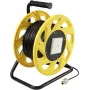 Renkforce RJ45 tīkla pagarinātāja kabelis CAT 6a S/FTP 60 m Oranžs PUR apvalks (RF-5264730)
