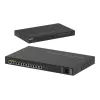 NETGEAR M4250-10G2XF-PoE++ pārvaldīts L2/L3 Gigabit Ethernet (10/100/1000) Power over Ethernet (PoE) 1U Melns