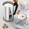 Bialetti MK01 Automātiskais piena putotājs Nerūsējošais tērauds