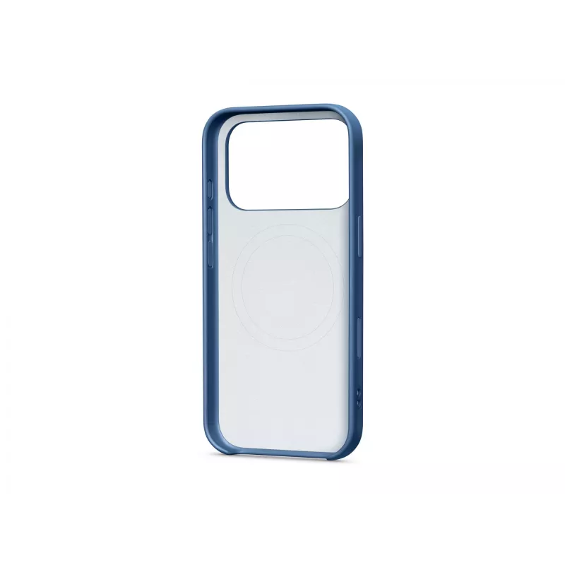 Aizsargājošs iPhone 17 Pro kickstand vāciņš no Apple Beats — MagSafe, kameras vadība, piemērots 6,3 collu ekrānam, Bedrock Blue (rozā)