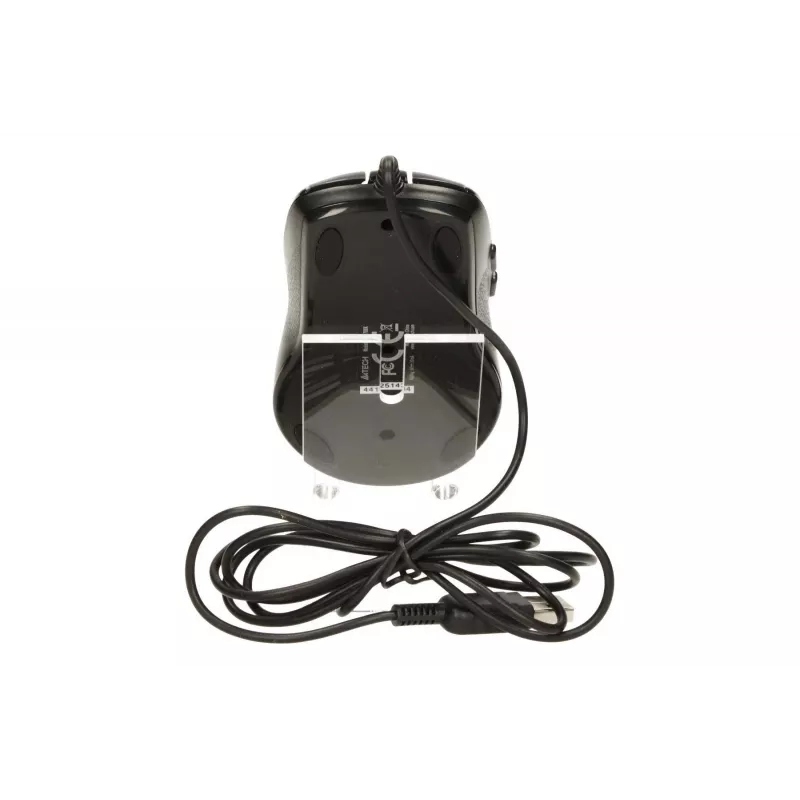 A4Tech N-708X pele USB Type-A Optical 1600 DPI labroču