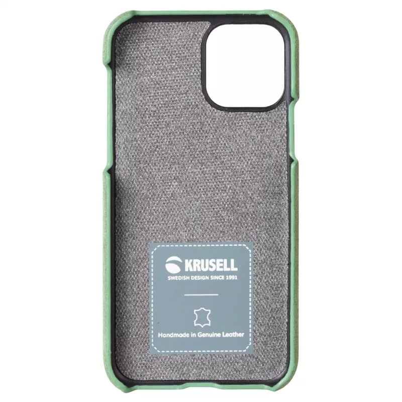 Cover Krusell Broby iPhone 11 Pro Max 16.5 cm Olīve