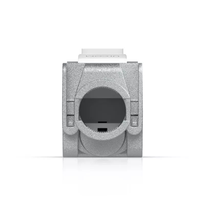 Keystone Jack Ubiquiti UACC-Keystone-Jack-C6A RJ-45 plakans Metallic